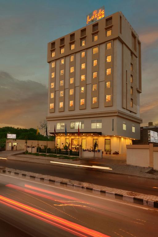 Lords Inn Jodhpur Jodhpur  Dış mekan fotoğraf