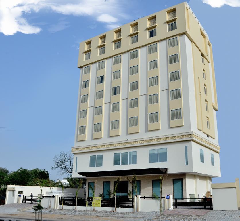 Lords Inn Jodhpur Jodhpur  Dış mekan fotoğraf