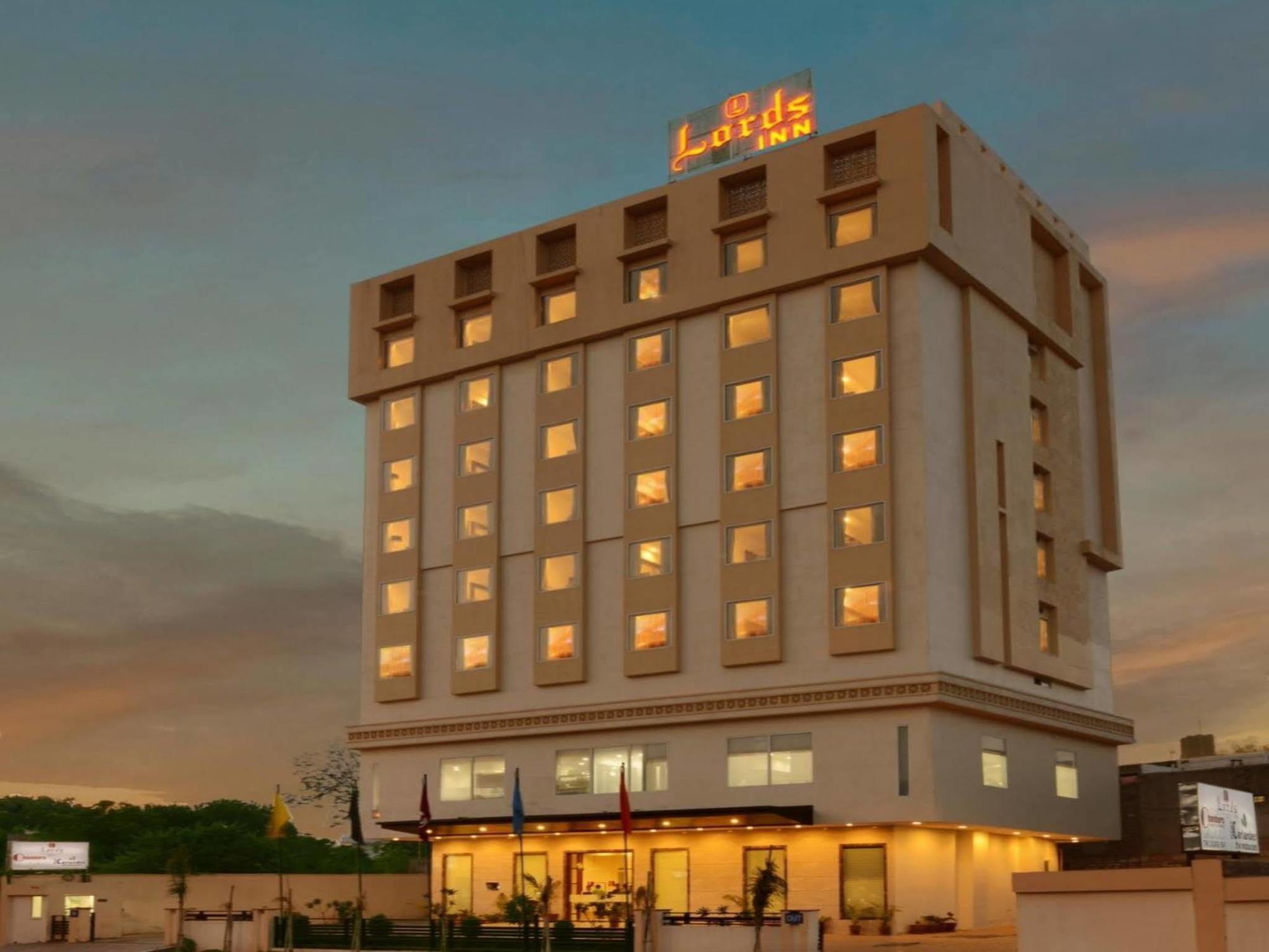 Lords Inn Jodhpur Jodhpur  Dış mekan fotoğraf